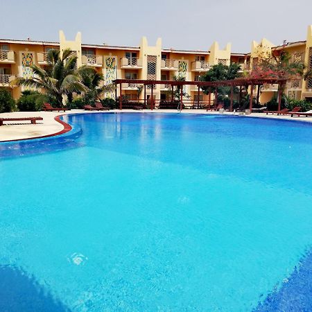 Apartment | In Tropical Resort | Pool | Close To Beach Санта-Мария Экстерьер фото