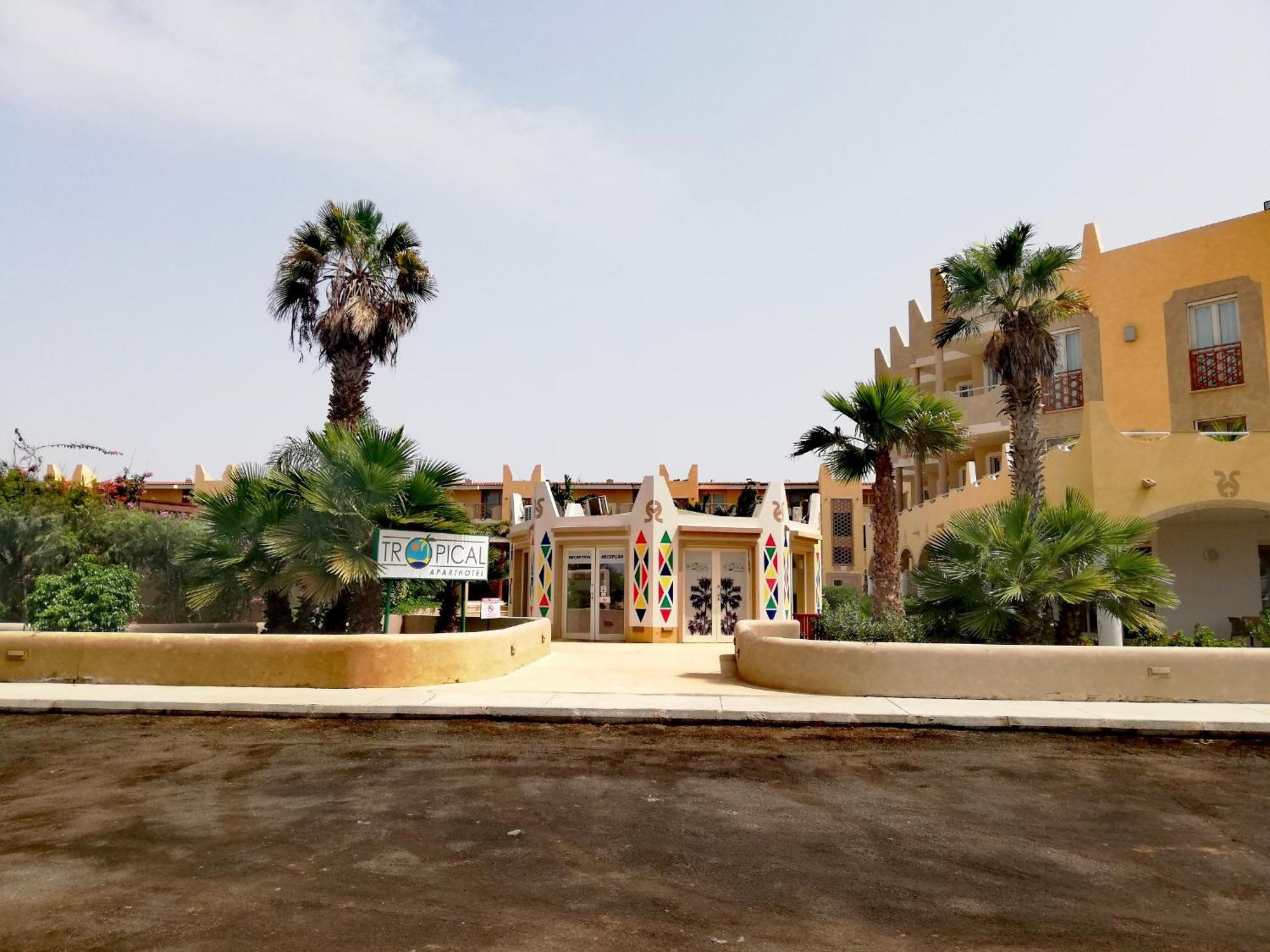 Apartment | In Tropical Resort | Pool | Close To Beach Санта-Мария Экстерьер фото