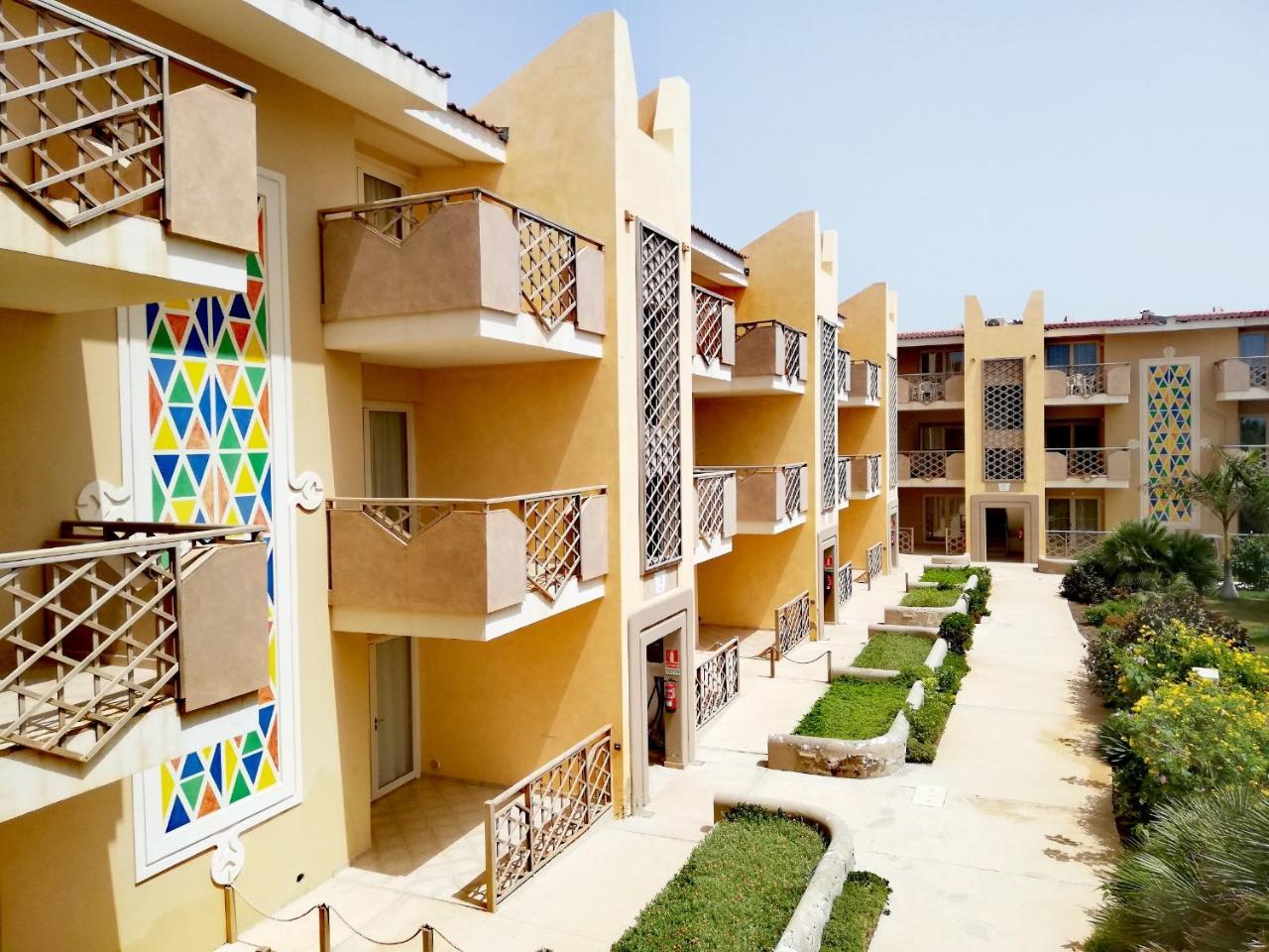 Apartment | In Tropical Resort | Pool | Close To Beach Санта-Мария Экстерьер фото