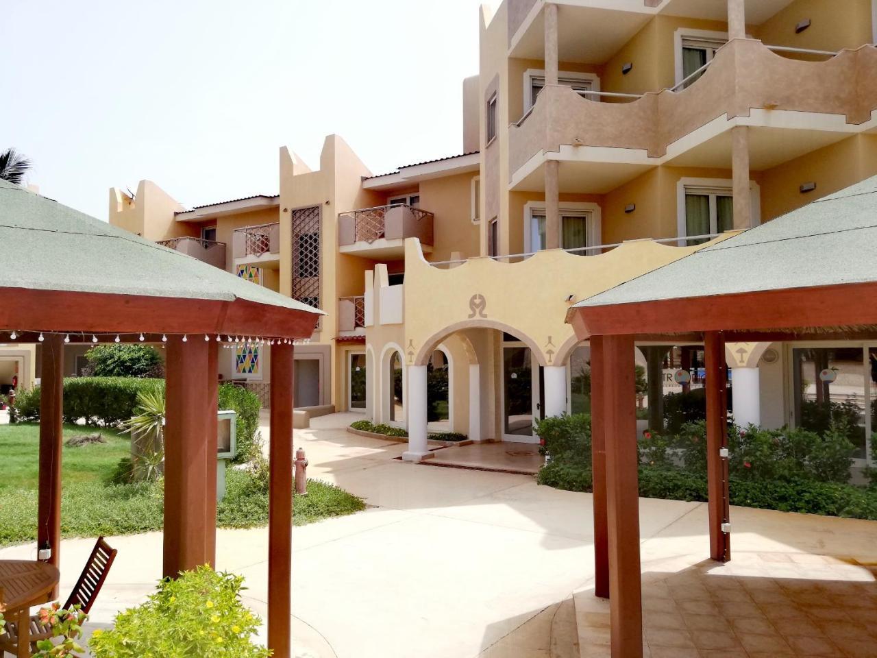 Apartment | In Tropical Resort | Pool | Close To Beach Санта-Мария Экстерьер фото