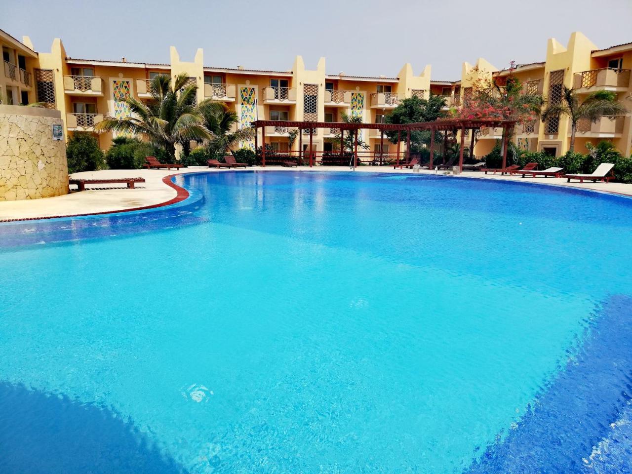 Apartment | In Tropical Resort | Pool | Close To Beach Санта-Мария Экстерьер фото