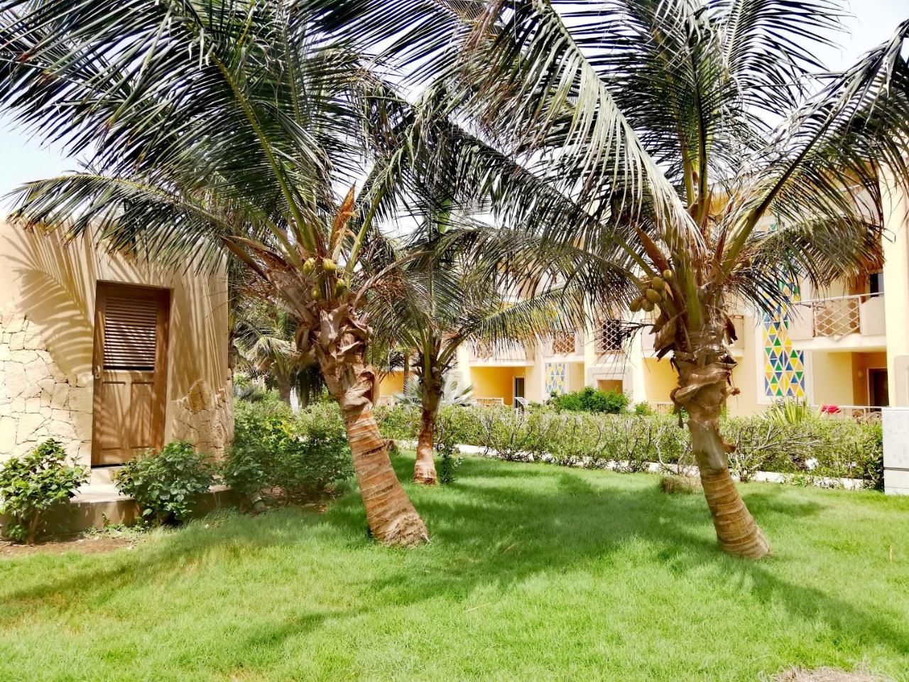 Apartment | In Tropical Resort | Pool | Close To Beach Санта-Мария Экстерьер фото