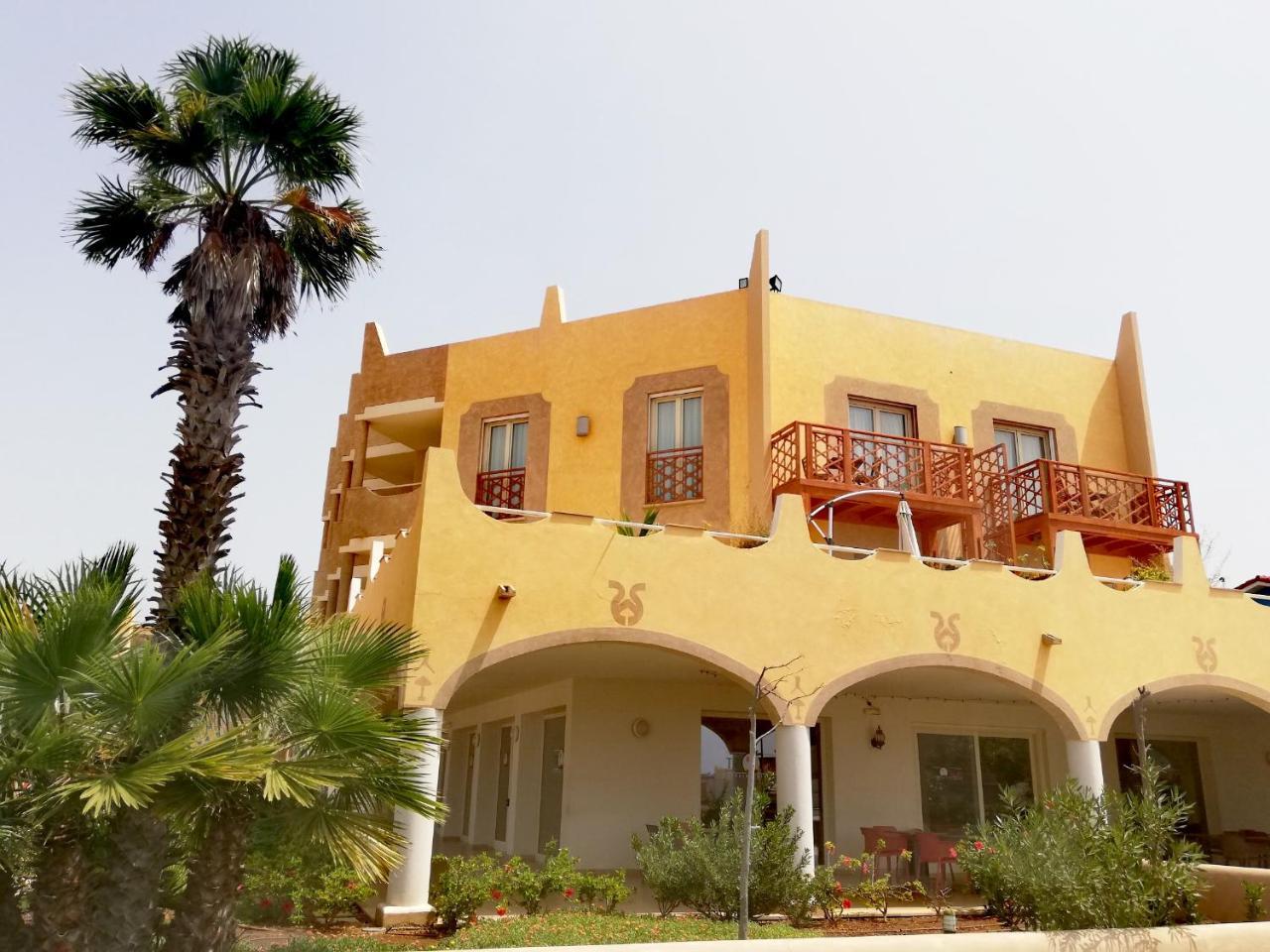Apartment | In Tropical Resort | Pool | Close To Beach Санта-Мария Экстерьер фото