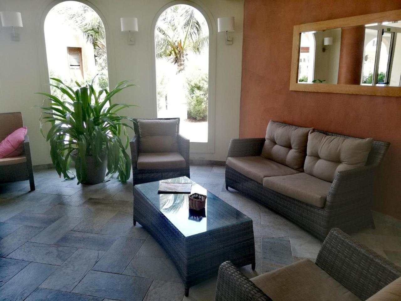 Apartment | In Tropical Resort | Pool | Close To Beach Санта-Мария Экстерьер фото