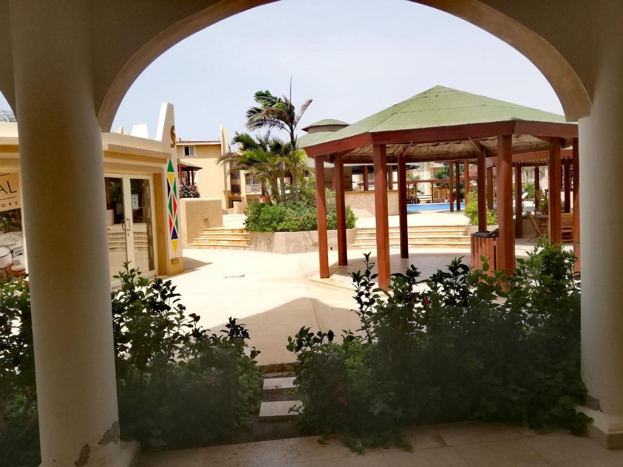 Apartment | In Tropical Resort | Pool | Close To Beach Санта-Мария Экстерьер фото
