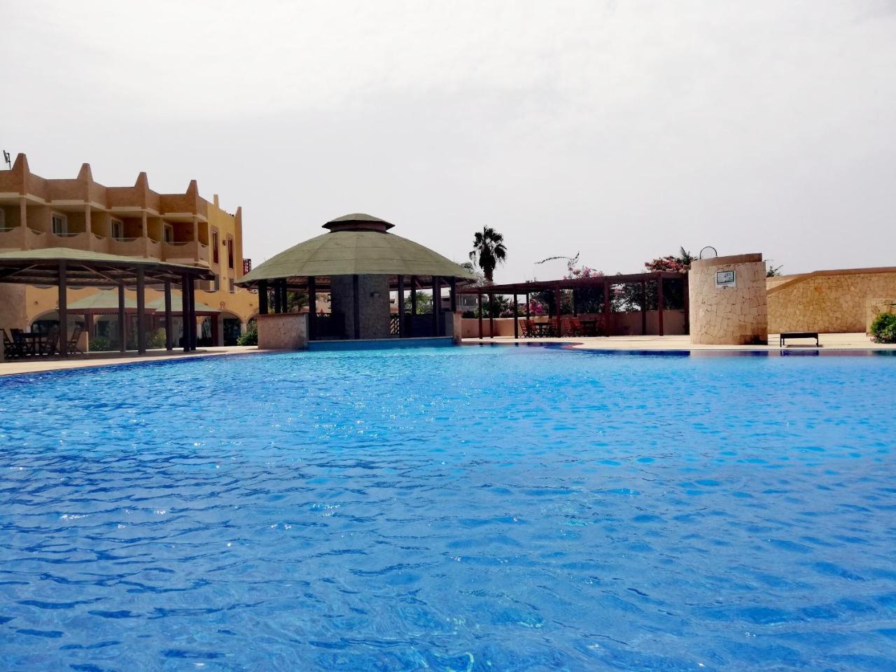 Apartment | In Tropical Resort | Pool | Close To Beach Санта-Мария Экстерьер фото